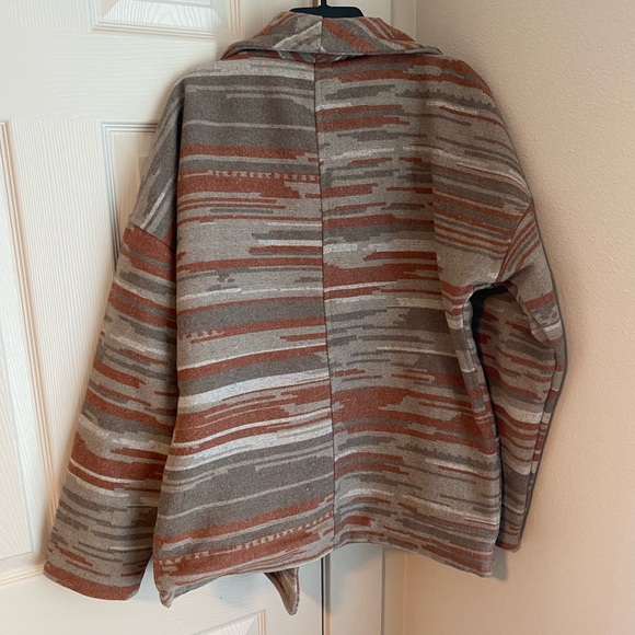 STS Ranchwear Porch Coat - Picture 4 of 5